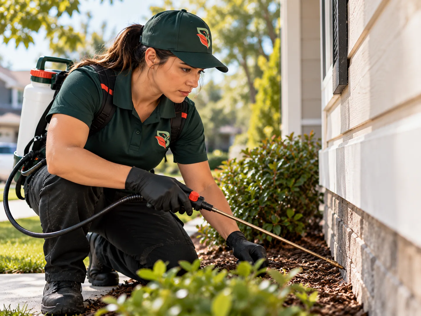 Pest Control company in Hamburg, MI